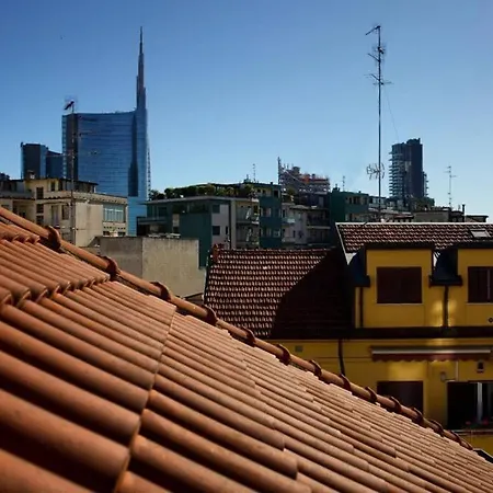 Casa Tiare, Milano 公寓 米兰