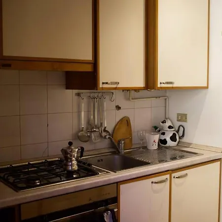 公寓 Casa Tiare, Milano