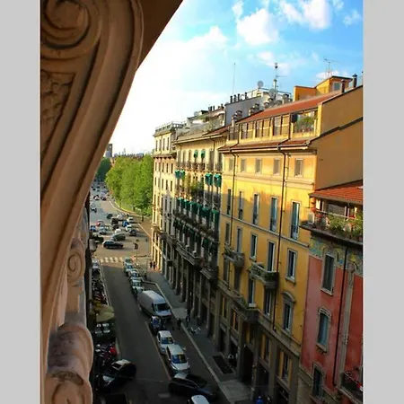 Casa Tiare, Milano 公寓 *