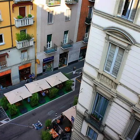 Casa Tiare, Milano 公寓 米兰